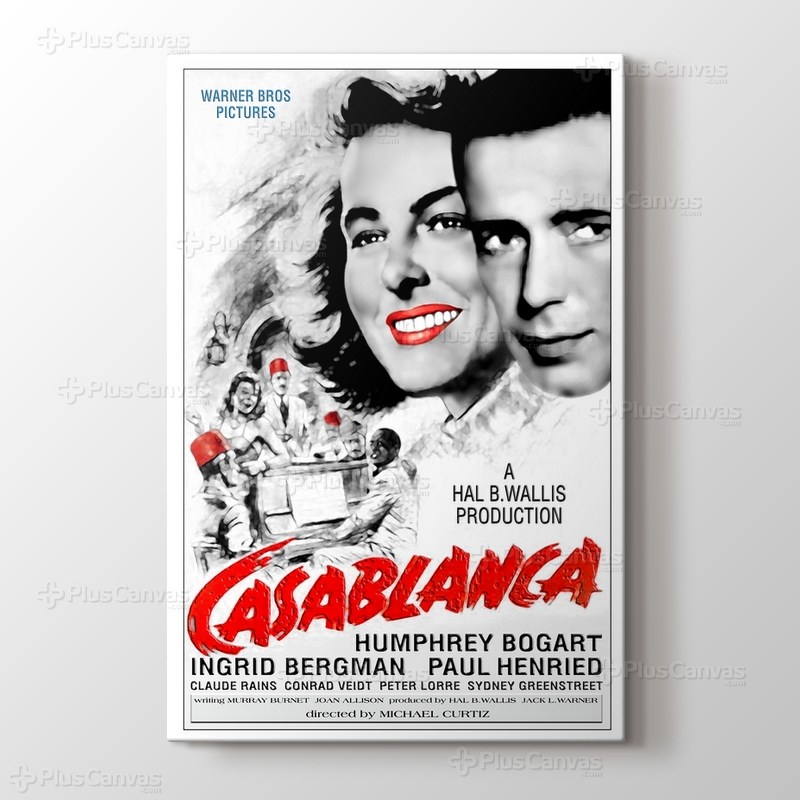 Casablanca görseli.