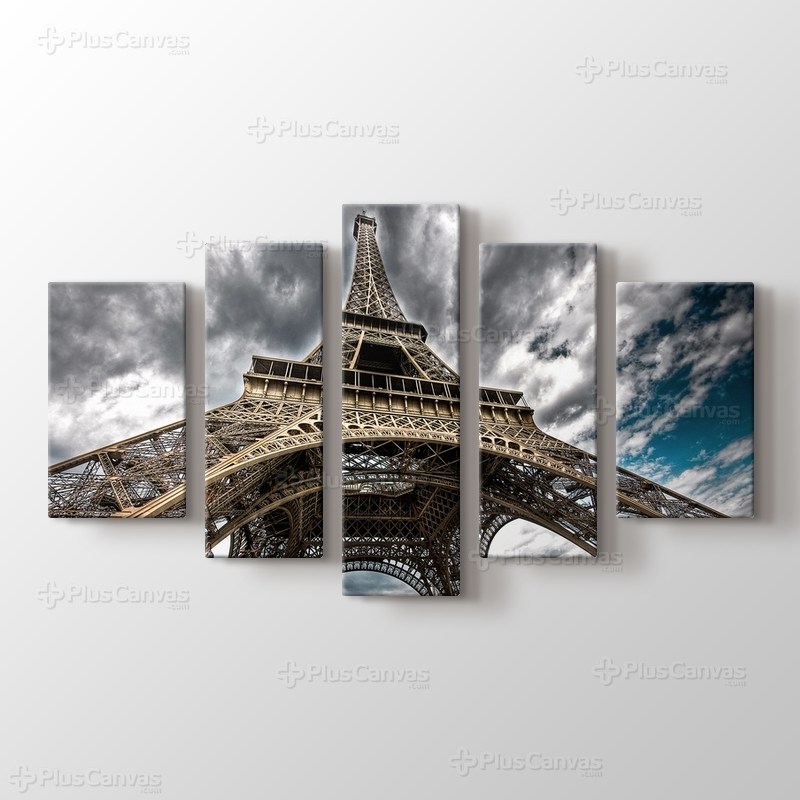 Eyfel Kulesi Perspective görseli.