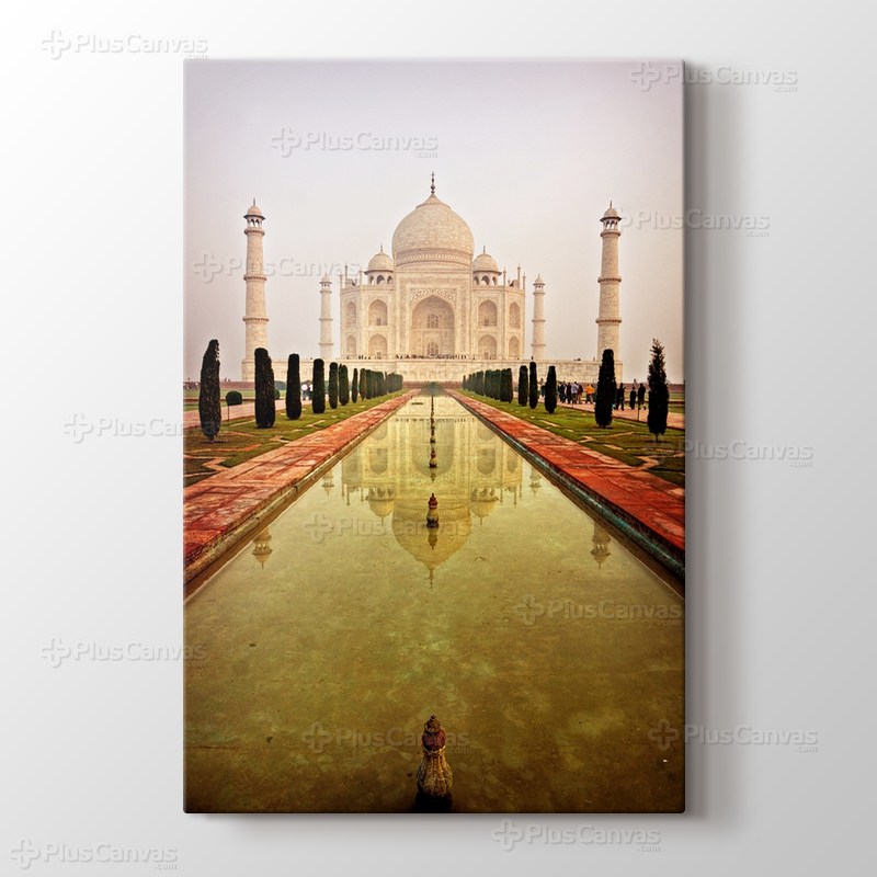 India - Taj Mahal görseli.