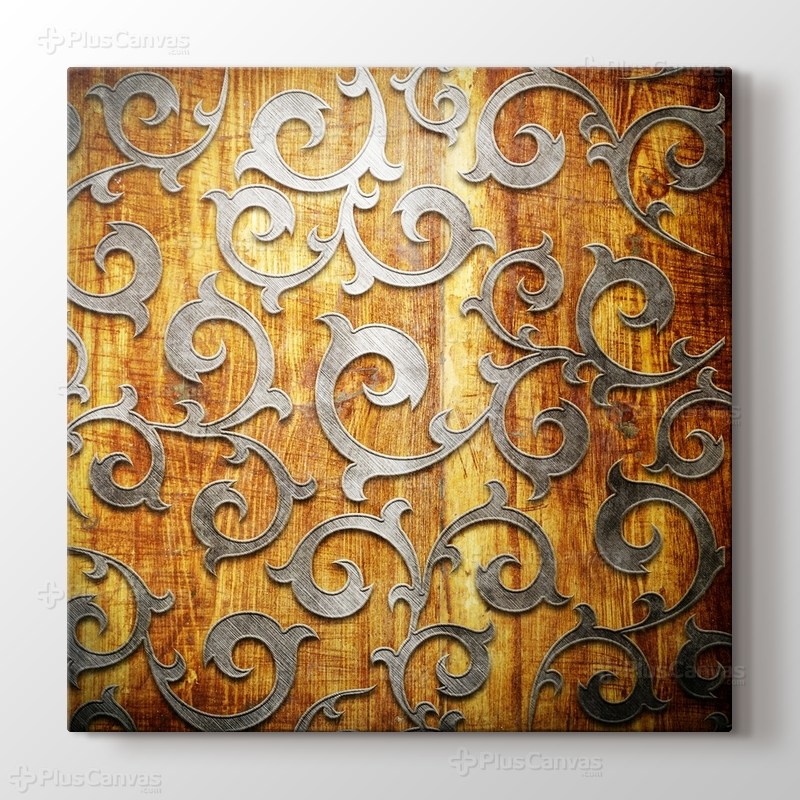 Metal Kabartma görseli.