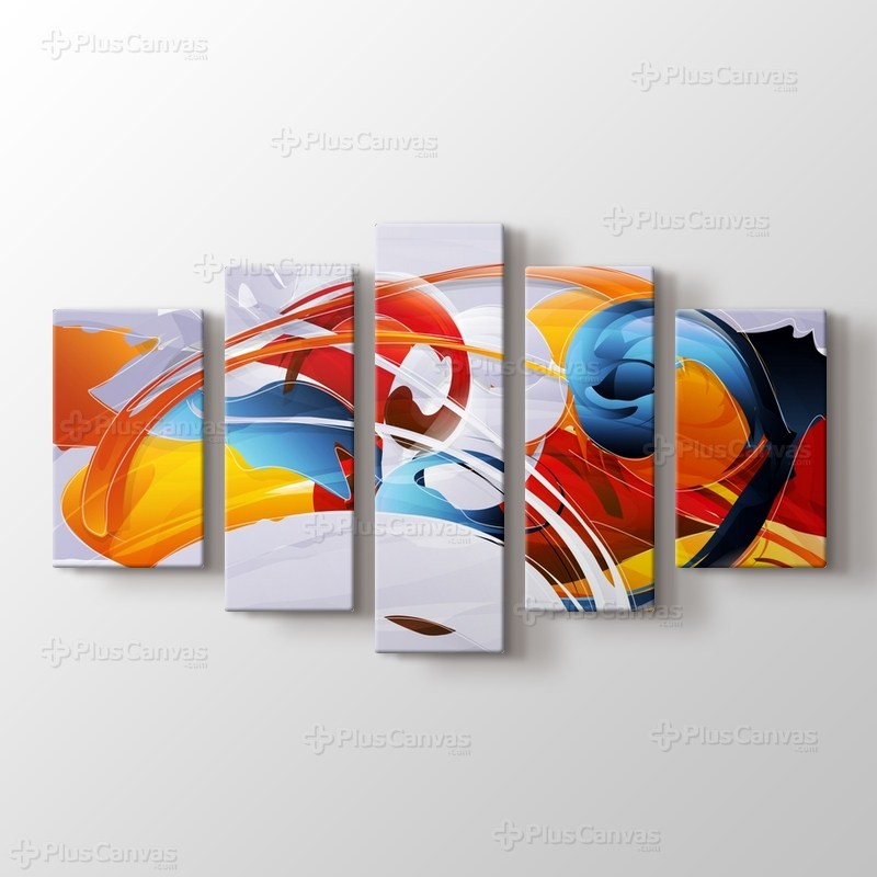 Soyut Graffiti görseli.