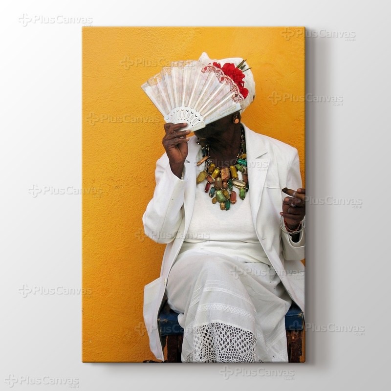 Cuban Lady görseli.