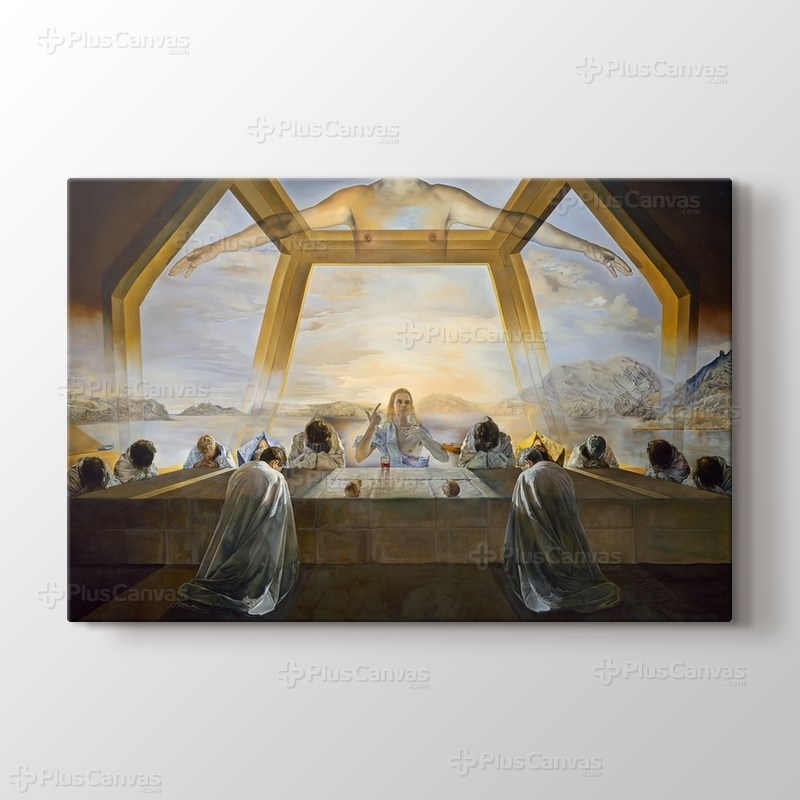The Sacrament of the Last Supper görseli.