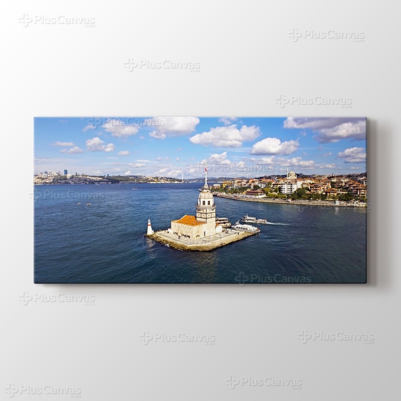 İstanbul - Kızkulesi görseli.