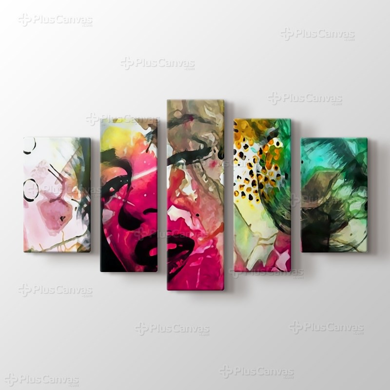 Marilyn Abstract görseli.