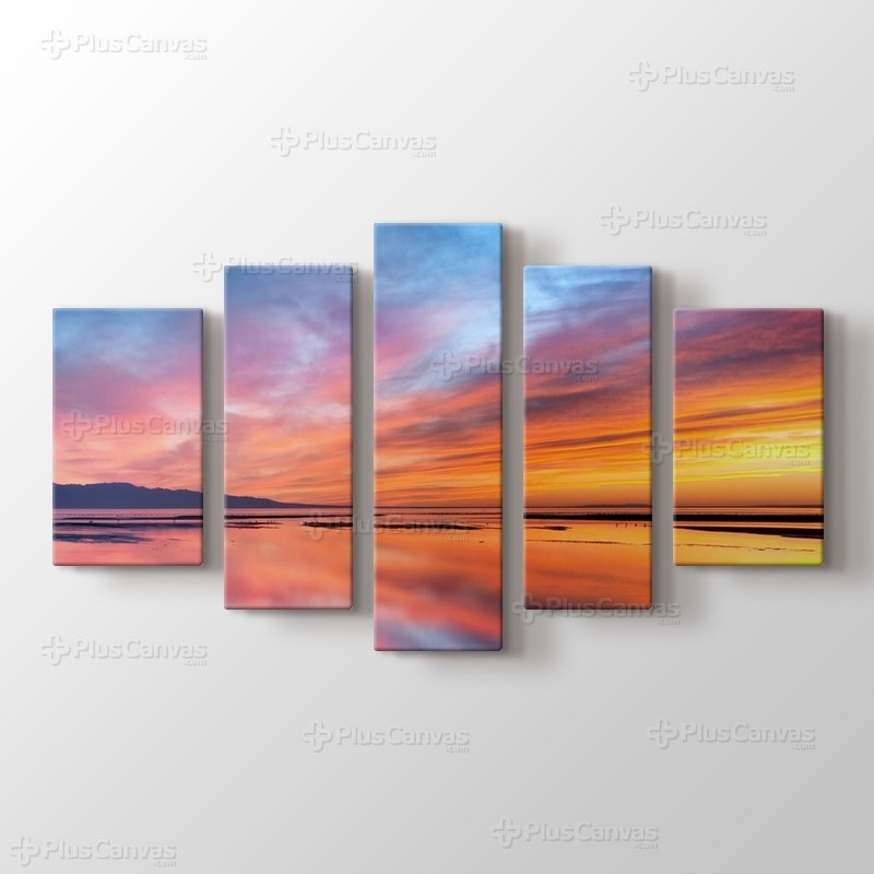 Panoramic Sunset View görseli.