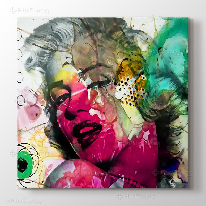 Marilyn Abstract görseli.