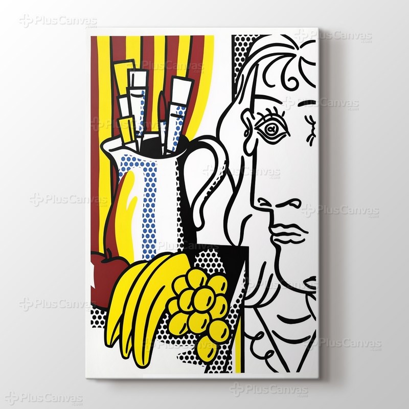 Still Life with Picasso görseli.