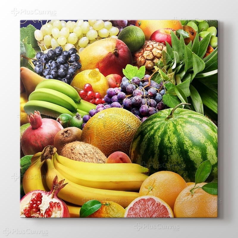 Mixed Fruits görseli.