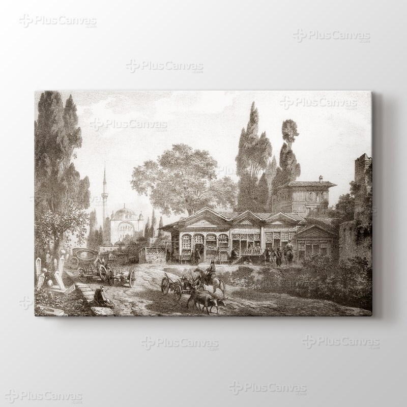 İstanbul Gravür görseli.