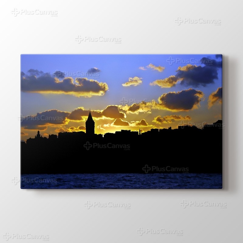 Galata ve Eşrafı görseli.