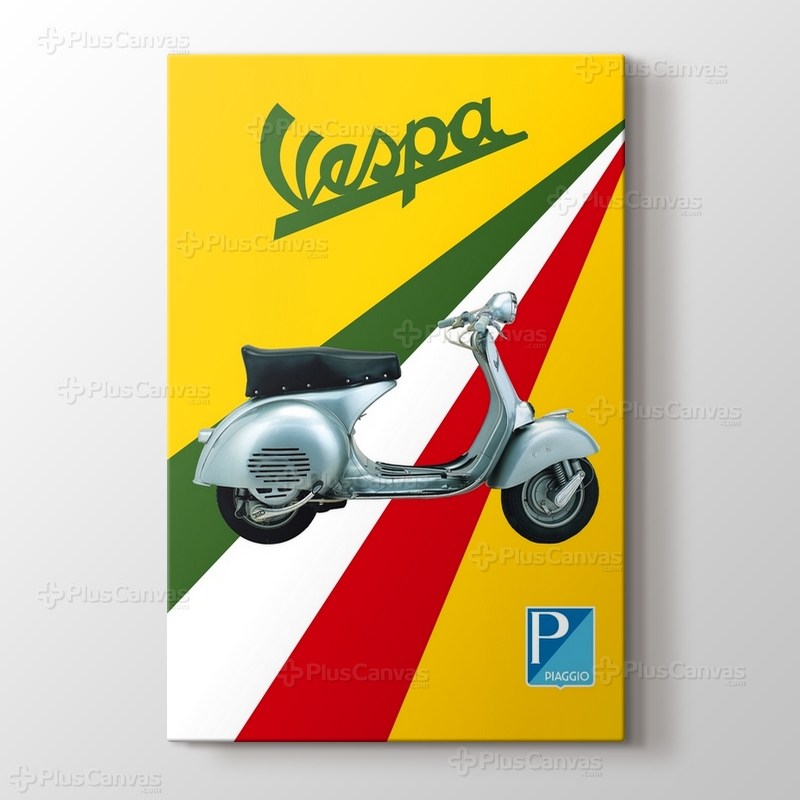 Vespa Piaggio görseli.