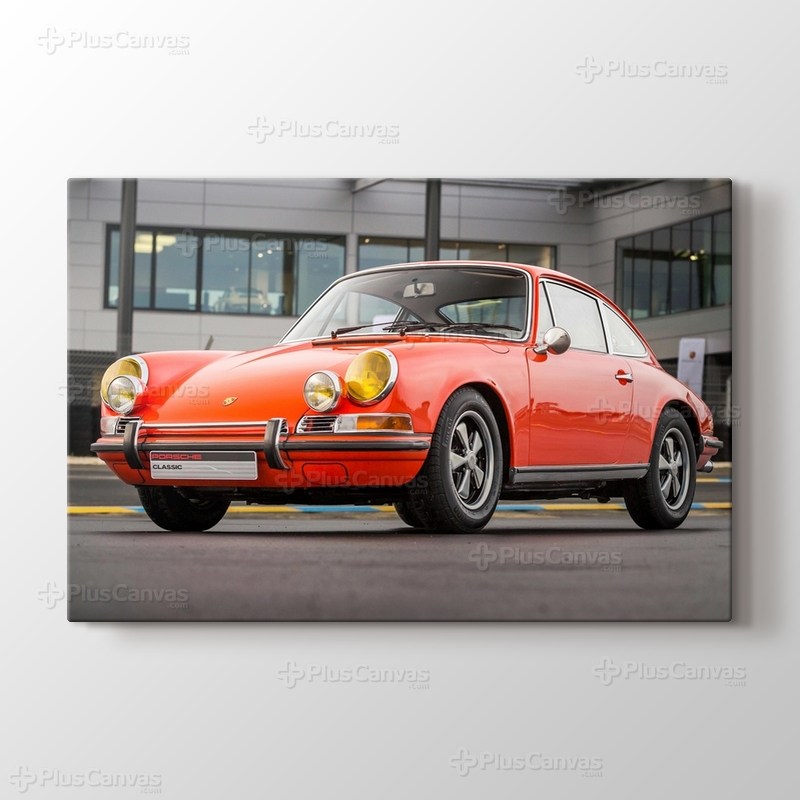 Porsche 2S görseli.