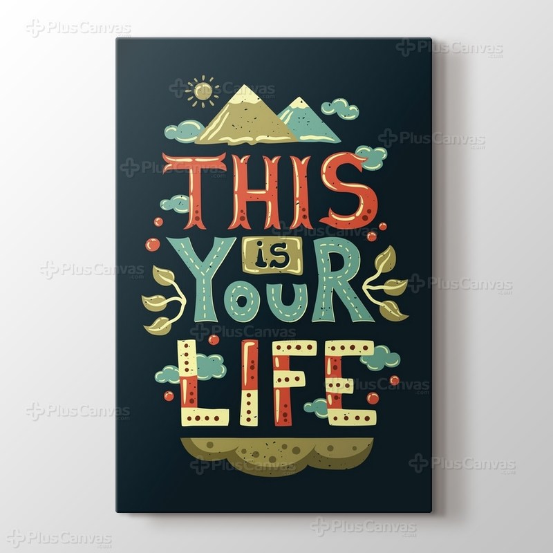 This is your life görseli.