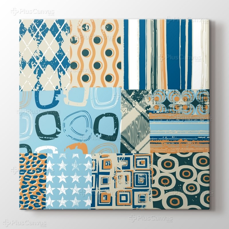 Soyut Şekiller görseli.