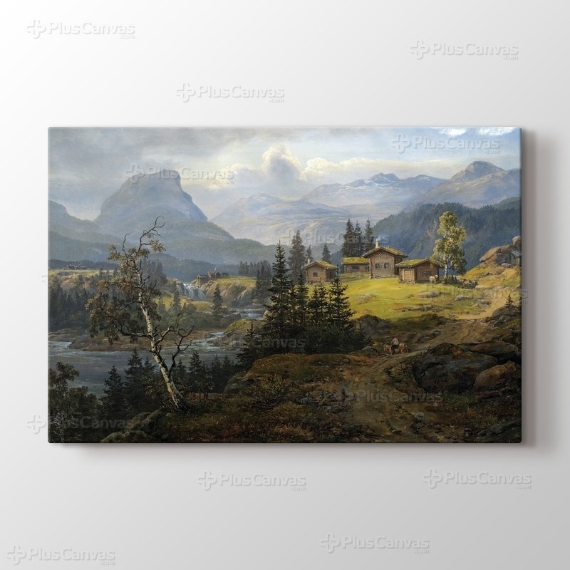 View Of Oylo Farm görseli.