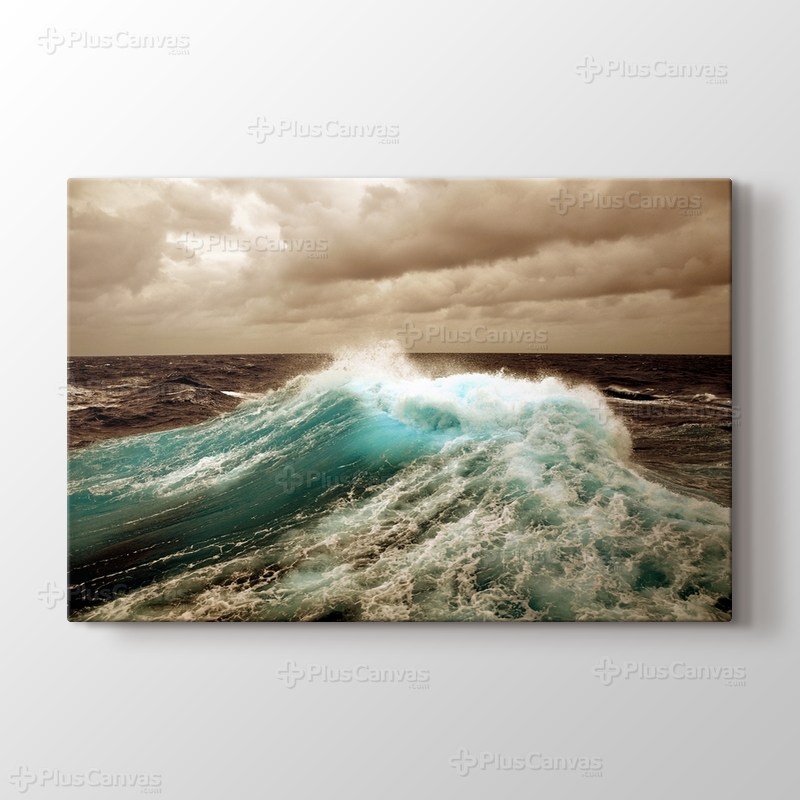 Ocean Waves görseli.