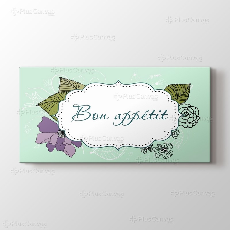 Bon Appetite görseli.