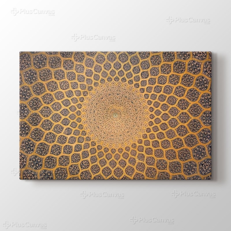 İslam Motifleri görseli.