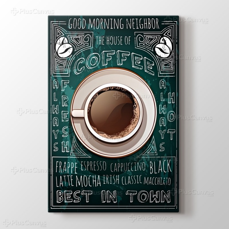 The House of Coffee görseli.