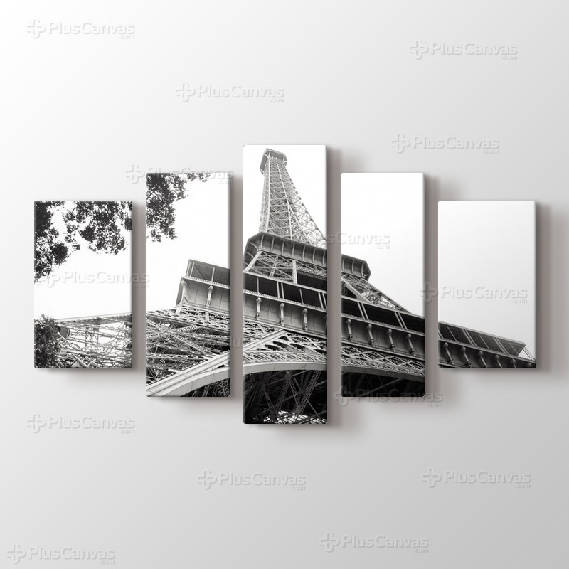 Eyfel Kulesi Perspective görseli.