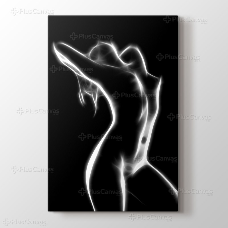 Beautiful Women Silhuette görseli.