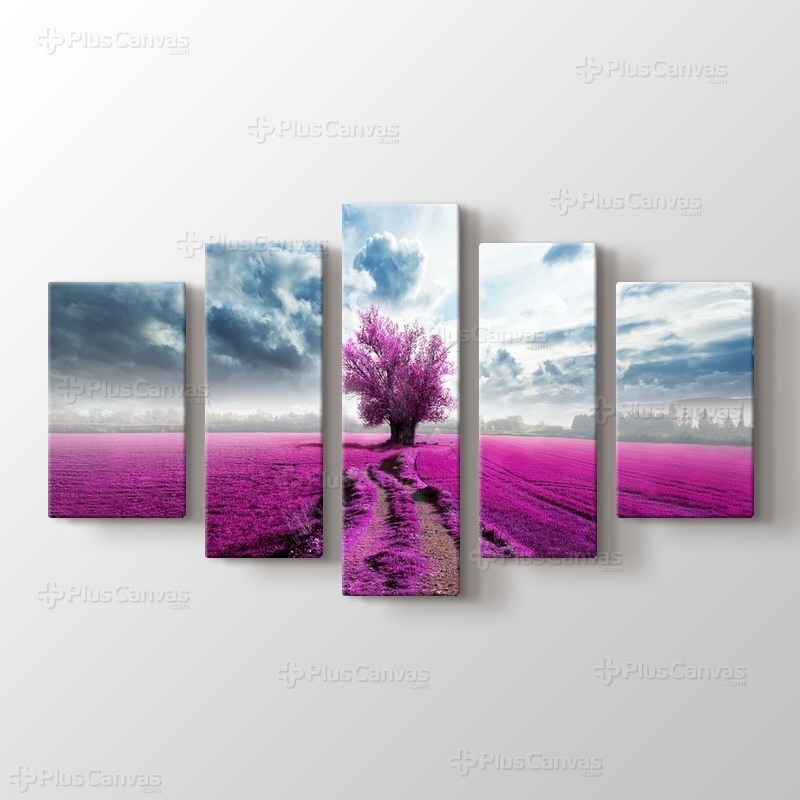 Sürreal Manzara görseli.