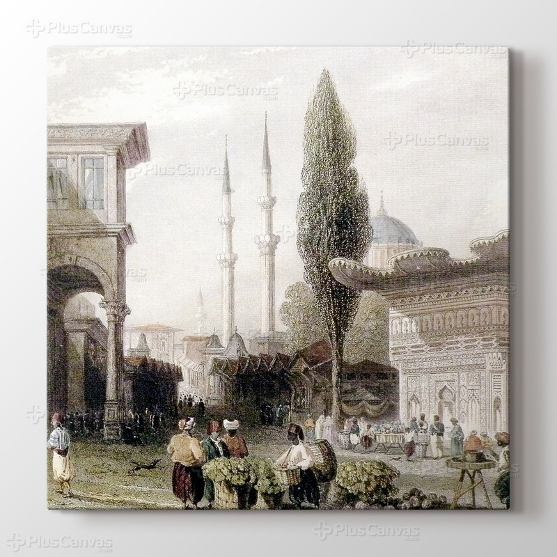 İstanbul Gravür görseli.