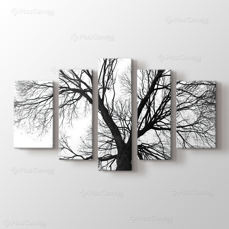 Ağaç Perspektif görseli.