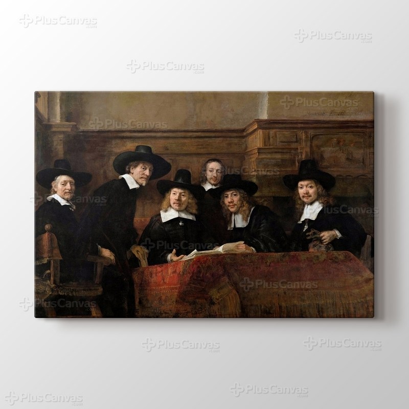 De Staalmeesters görseli.