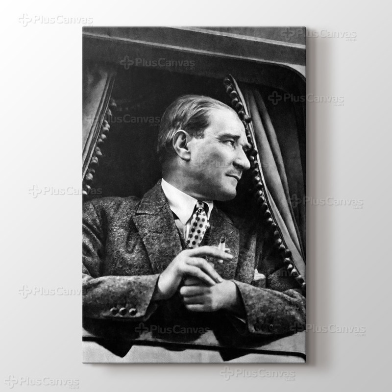 Atatürk Tren görseli.