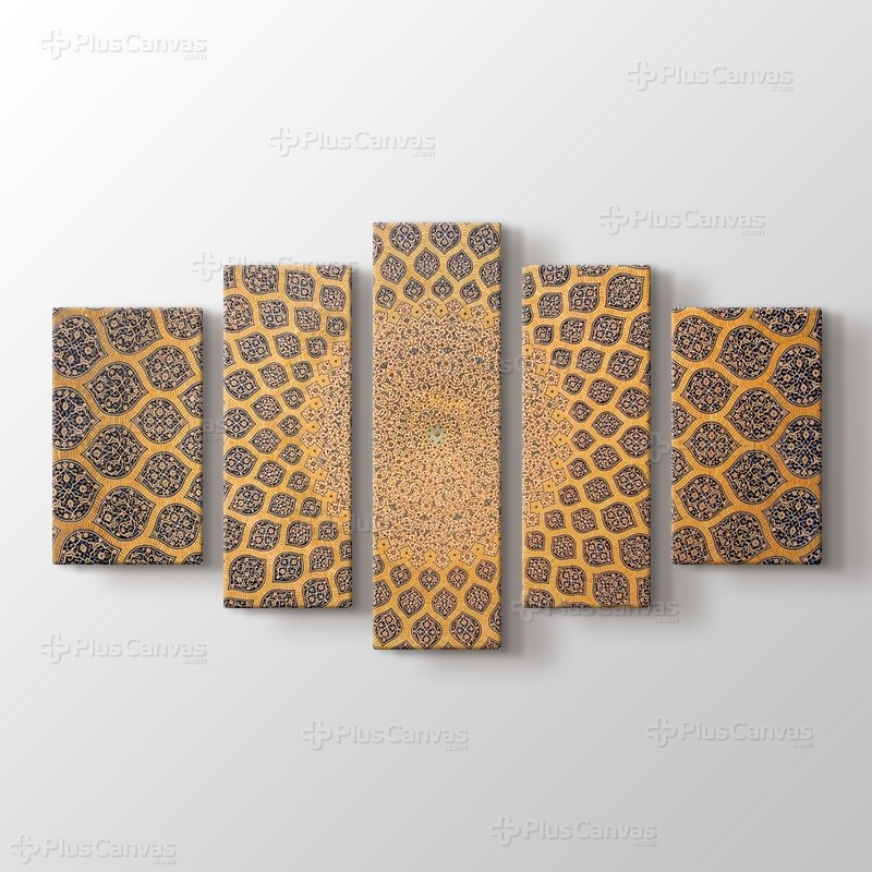 İslam Motifleri görseli.