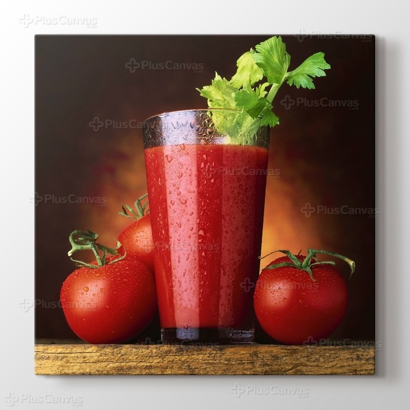 Domates Suyu görseli.