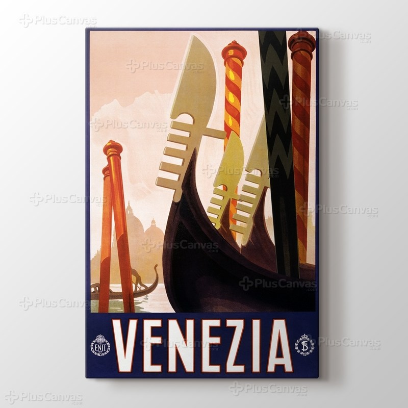 Vintage Posteri görseli.