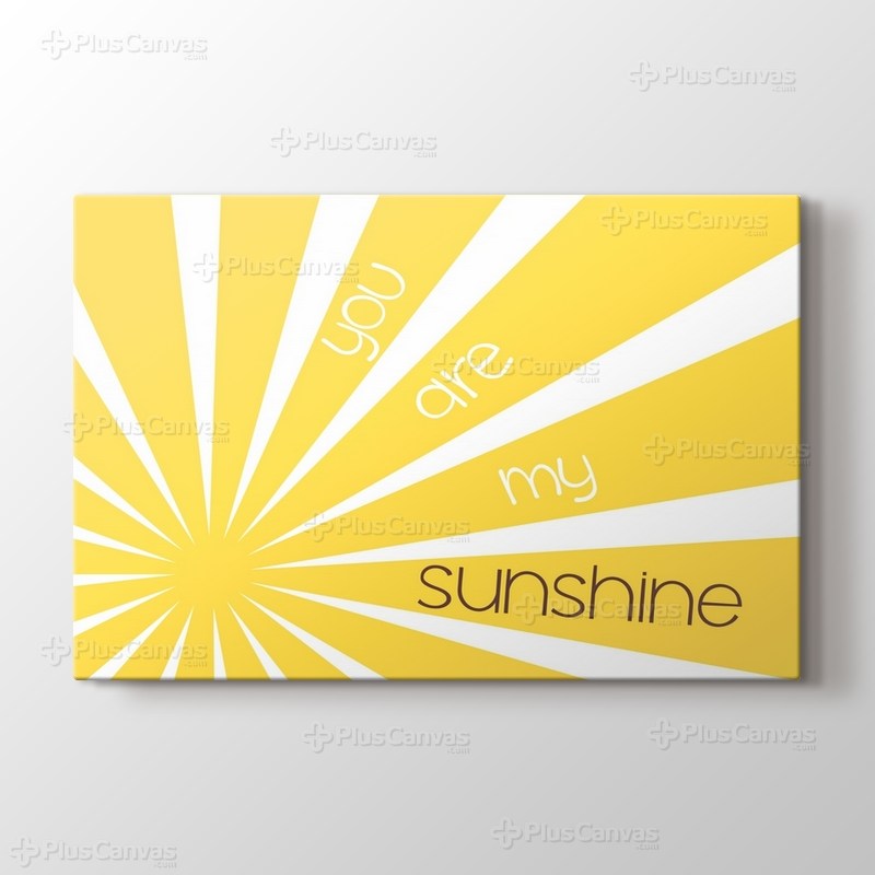 You Are My Sunshine görseli.