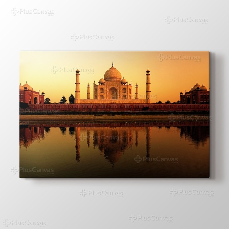 India - Taj Mahal görseli.