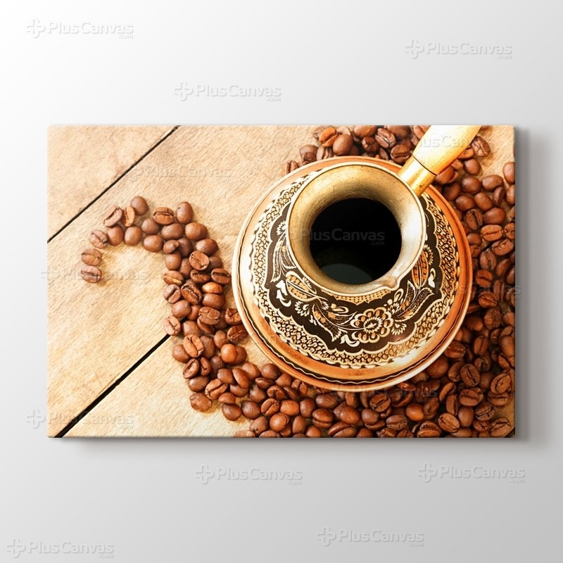 Türk Kahvesi görseli.