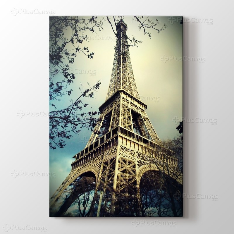 Eyfel Kulesi görseli.