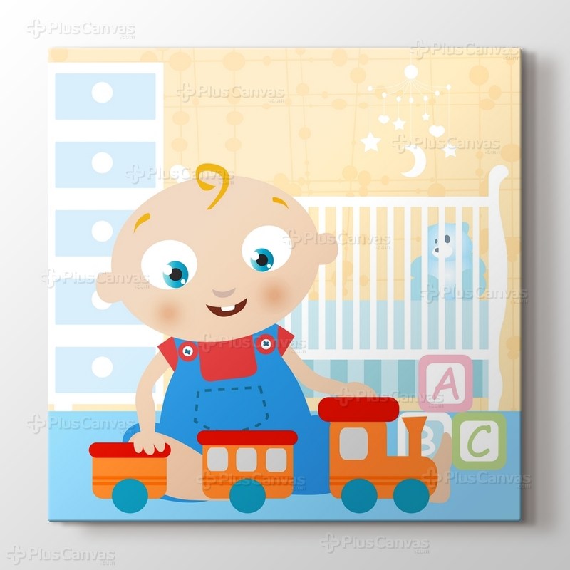 Tren Oyunu görseli.