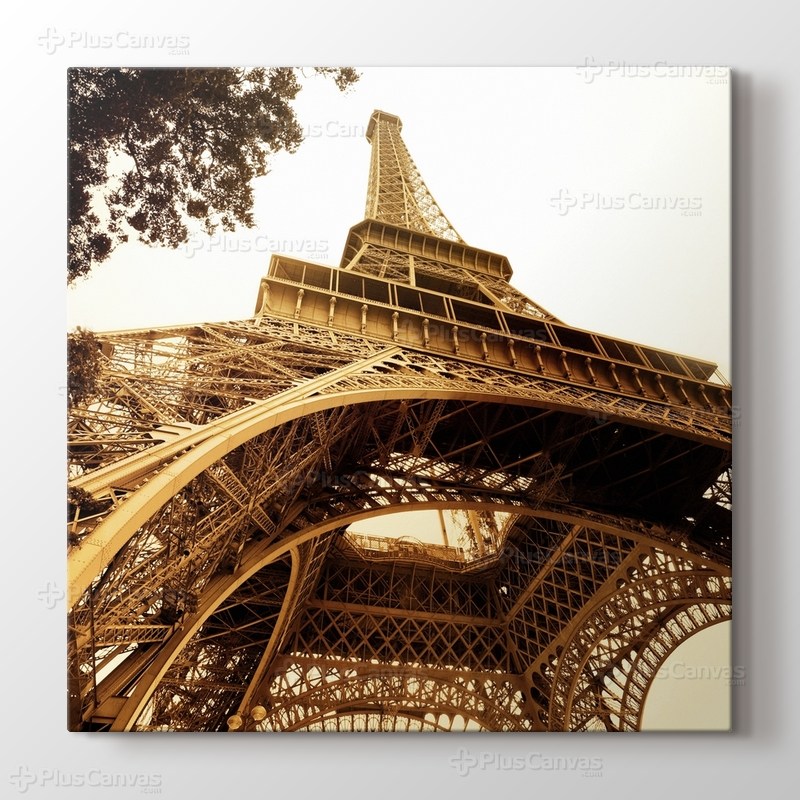 Eyfel Kulesi Perspective görseli.