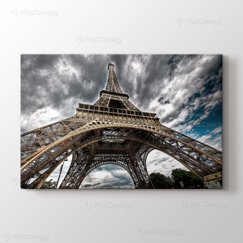 Eyfel Kulesi Perspective görseli.