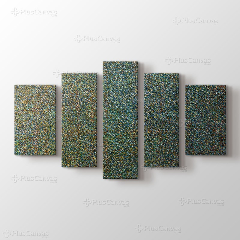 Skimmed Blue 1984 görseli.