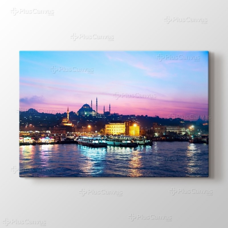 İstanbul - Eminönü görseli.