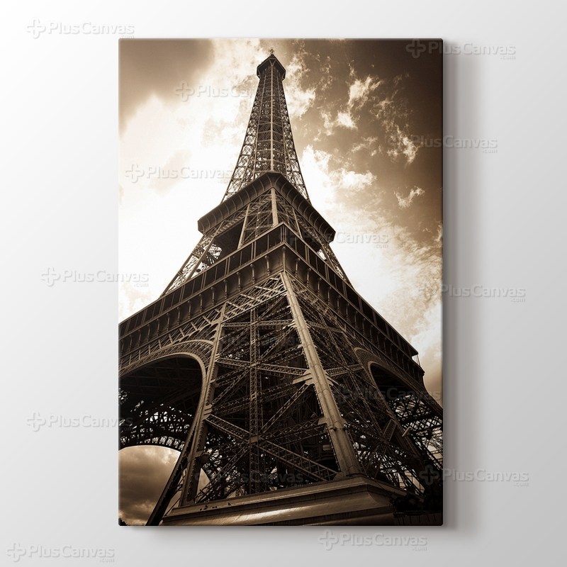 Eyfel Kulesi Perspective görseli.