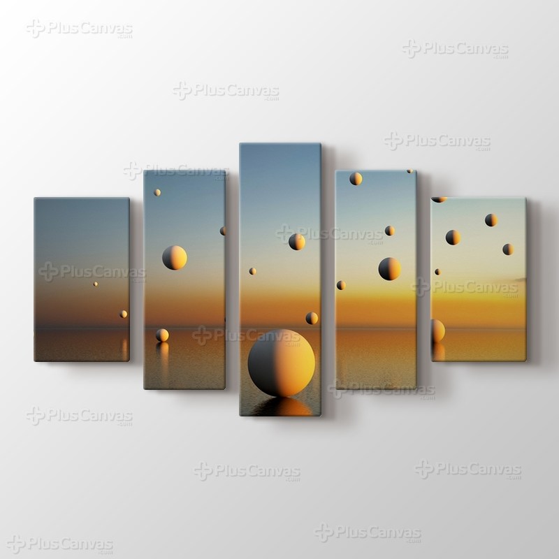 Gezegenler görseli.