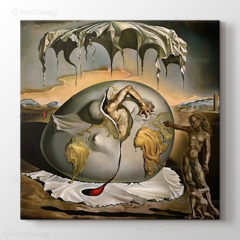 Geopoliticus Child görseli.