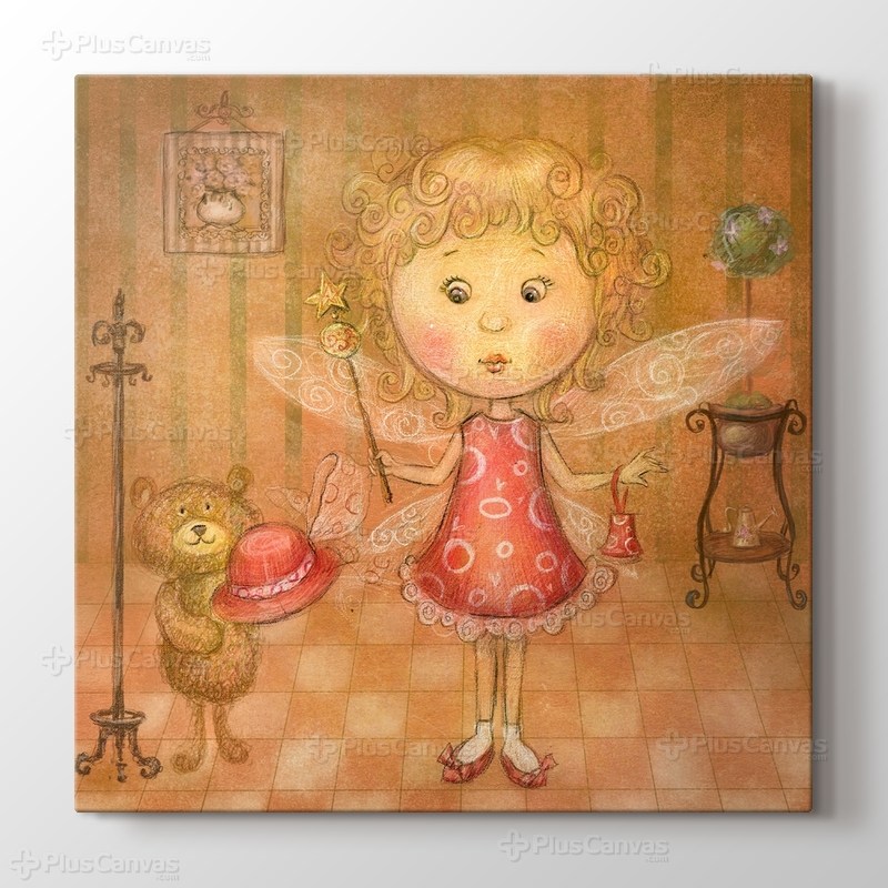 Little Fairy görseli.