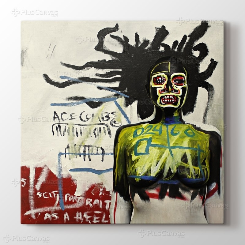 Self Portrait As A Heel görseli.