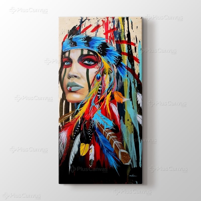 Native American Women Art görseli.