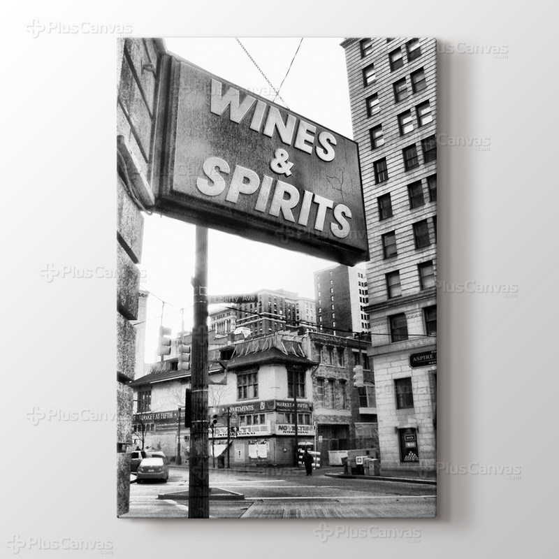 Wines and Spirits görseli.